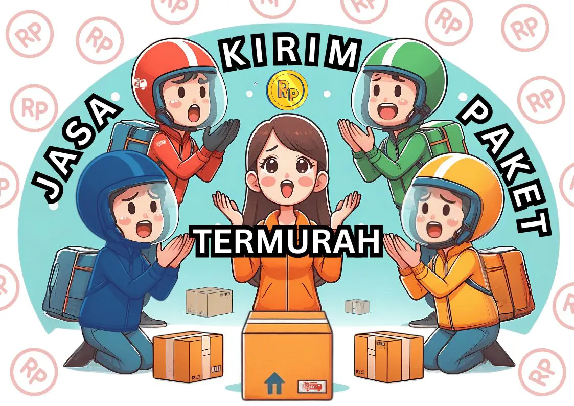 Jasa Kirim Barang Murah